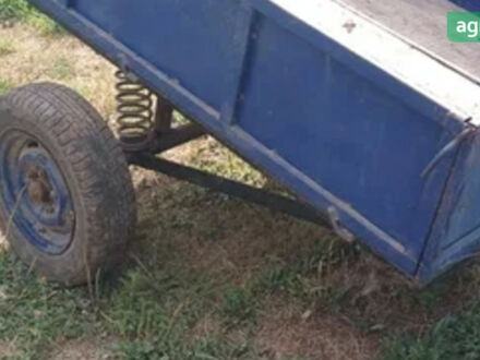 ПТС 1ПТС 2, объемом двигателя 0 л и пробегом 0 тыс. км за 177 $, фото 1 на Automoto.ua