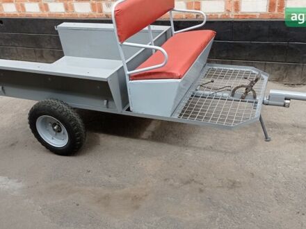 ПТС 1ПТС 2, объемом двигателя 0 л и пробегом 0 тыс. км за 414 $, фото 1 на Automoto.ua