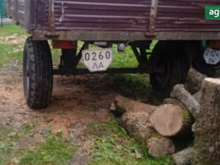 ПТС 1ПТС 2, объемом двигателя 0 л и пробегом 0 тыс. км за 1100 $, фото 1 на Automoto.ua