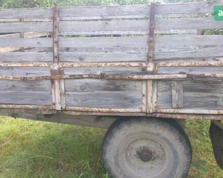 ПТС 1ПТС 2, объемом двигателя 0 л и пробегом 0 тыс. км за 2000 $, фото 1 на Automoto.ua