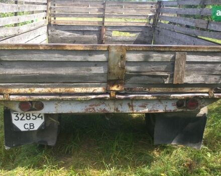 ПТС 1ПТС 2, объемом двигателя 0 л и пробегом 0 тыс. км за 2000 $, фото 2 на Automoto.ua