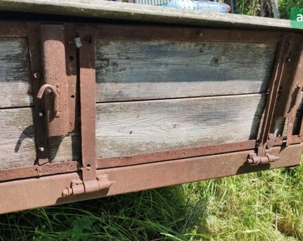 ПТС 1ПТС 2, объемом двигателя 0 л и пробегом 0 тыс. км за 500 $, фото 3 на Automoto.ua