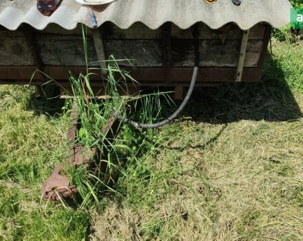 ПТС 1ПТС 2, объемом двигателя 0 л и пробегом 0 тыс. км за 500 $, фото 4 на Automoto.ua