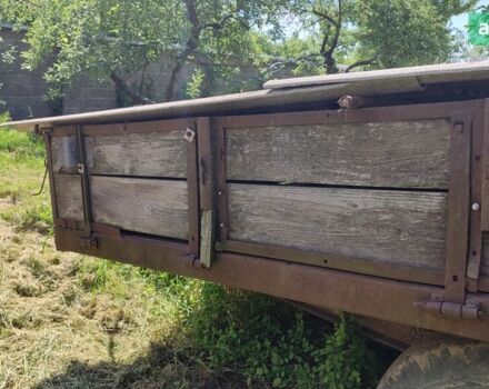 ПТС 1ПТС 2, объемом двигателя 0 л и пробегом 0 тыс. км за 500 $, фото 2 на Automoto.ua