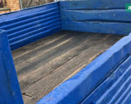 ПТС 1ПТС 2, об'ємом двигуна 0 л та пробігом 0 тис. км за 757 $, фото 3 на Automoto.ua