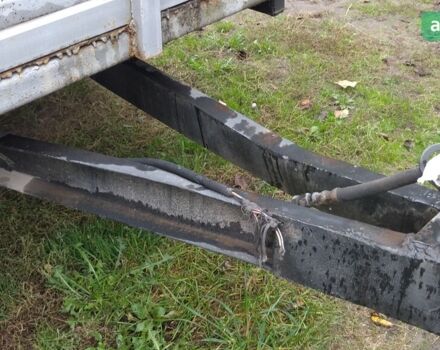 ПТС 1ПТС 2, объемом двигателя 0 л и пробегом 0 тыс. км за 1500 $, фото 1 на Automoto.ua