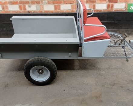 ПТС 1ПТС 2, объемом двигателя 0 л и пробегом 0 тыс. км за 414 $, фото 1 на Automoto.ua