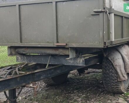 ПТС 1ПТС 2, объемом двигателя 0 л и пробегом 0 тыс. км за 1800 $, фото 1 на Automoto.ua