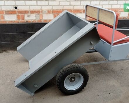 ПТС 1ПТС 2, объемом двигателя 0 л и пробегом 0 тыс. км за 414 $, фото 4 на Automoto.ua