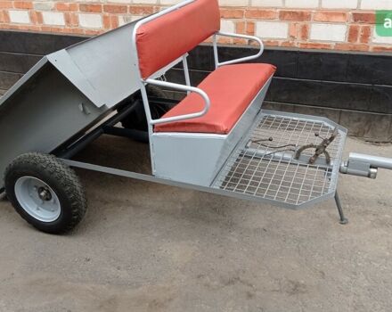 ПТС 1ПТС 2, объемом двигателя 0 л и пробегом 0 тыс. км за 414 $, фото 3 на Automoto.ua