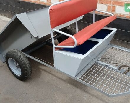 ПТС 1ПТС 2, объемом двигателя 0 л и пробегом 0 тыс. км за 414 $, фото 5 на Automoto.ua