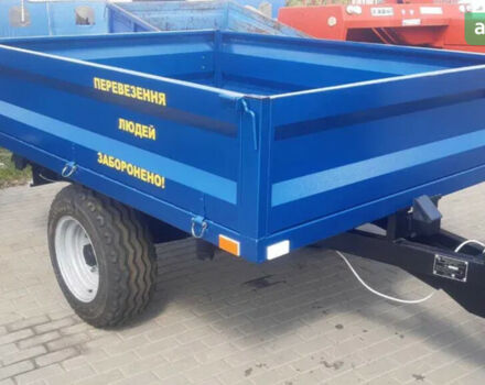 ПТС 1ПТС 2, об'ємом двигуна 0 л та пробігом 0 тис. км за 2603 $, фото 1 на Automoto.ua