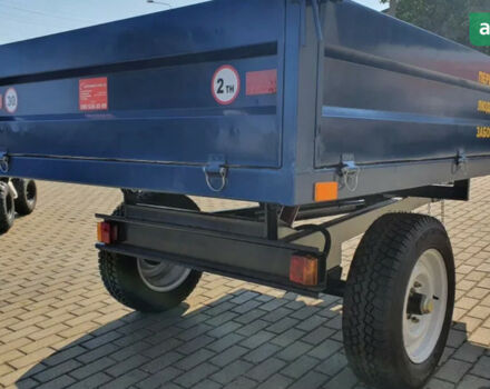 ПТС 1ПТС 2, об'ємом двигуна 0 л та пробігом 0 тис. км за 1798 $, фото 3 на Automoto.ua