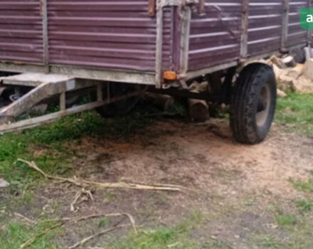 ПТС 1ПТС 2, объемом двигателя 0 л и пробегом 0 тыс. км за 1100 $, фото 4 на Automoto.ua