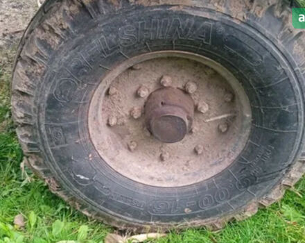 ПТС 1ПТС 2, объемом двигателя 0 л и пробегом 0 тыс. км за 1100 $, фото 1 на Automoto.ua