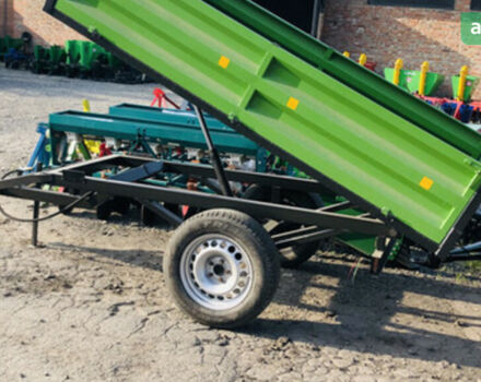 ПТС 1ПТС 2, об'ємом двигуна 0 л та пробігом 0 тис. км за 1680 $, фото 1 на Automoto.ua