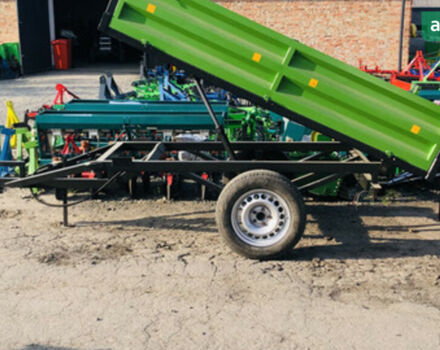 ПТС 1ПТС 2, об'ємом двигуна 0 л та пробігом 0 тис. км за 1680 $, фото 6 на Automoto.ua