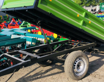 ПТС 1ПТС 2, об'ємом двигуна 0 л та пробігом 0 тис. км за 1680 $, фото 2 на Automoto.ua