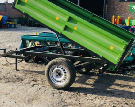 ПТС 1ПТС 2, об'ємом двигуна 0 л та пробігом 0 тис. км за 1680 $, фото 8 на Automoto.ua