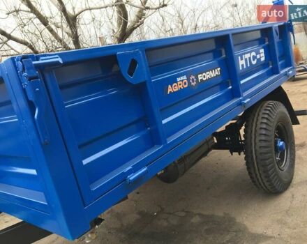 Синій ПТС 1ПТС 2, об'ємом двигуна 0 л та пробігом 1 тис. км за 3814 $, фото 5 на Automoto.ua