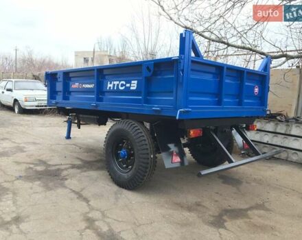 Синій ПТС 1ПТС 2, об'ємом двигуна 0 л та пробігом 1 тис. км за 3814 $, фото 8 на Automoto.ua