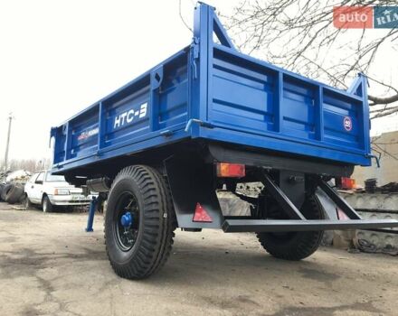 Синій ПТС 1ПТС 2, об'ємом двигуна 0 л та пробігом 1 тис. км за 3814 $, фото 4 на Automoto.ua