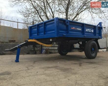 Синій ПТС 1ПТС 2, об'ємом двигуна 0 л та пробігом 1 тис. км за 3814 $, фото 2 на Automoto.ua