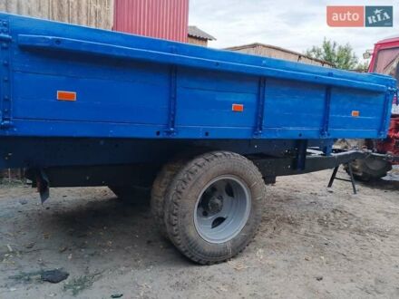 Синий ПТС 1ПТС 2, объемом двигателя 0 л и пробегом 0 тыс. км за 1186 $, фото 1 на Automoto.ua