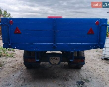 Синій ПТС 1ПТС 2, об'ємом двигуна 0 л та пробігом 0 тис. км за 1186 $, фото 6 на Automoto.ua