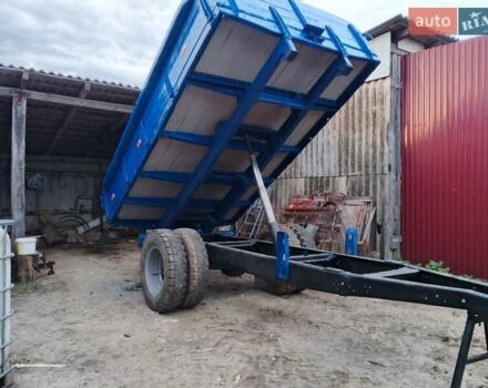 Синій ПТС 1ПТС 2, об'ємом двигуна 0 л та пробігом 0 тис. км за 1186 $, фото 7 на Automoto.ua