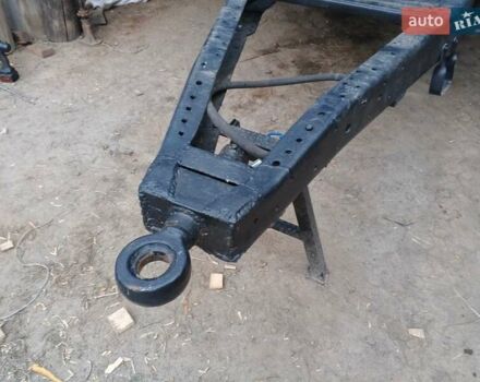 Синій ПТС 1ПТС 2, об'ємом двигуна 0 л та пробігом 0 тис. км за 1186 $, фото 4 на Automoto.ua