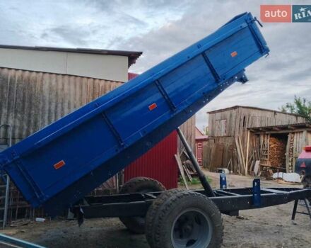 Синій ПТС 1ПТС 2, об'ємом двигуна 0 л та пробігом 0 тис. км за 1186 $, фото 8 на Automoto.ua