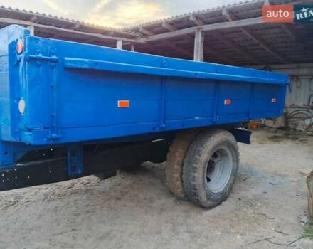 Синій ПТС 1ПТС 2, об'ємом двигуна 0 л та пробігом 0 тис. км за 1186 $, фото 2 на Automoto.ua