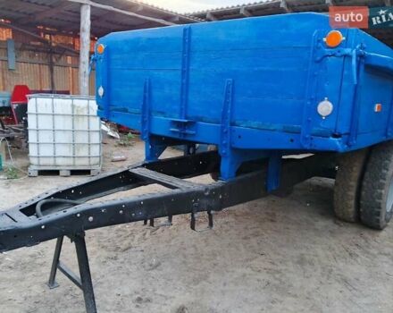 Синій ПТС 1ПТС 2, об'ємом двигуна 0 л та пробігом 0 тис. км за 1186 $, фото 5 на Automoto.ua