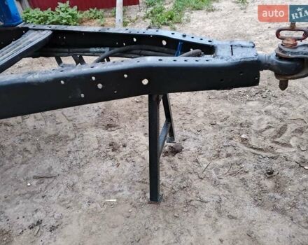 Синій ПТС 1ПТС 2, об'ємом двигуна 0 л та пробігом 0 тис. км за 1186 $, фото 3 на Automoto.ua