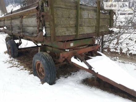 ПТС 2, об'ємом двигуна 0 л та пробігом 1 тис. км за 1500 $, фото 1 на Automoto.ua