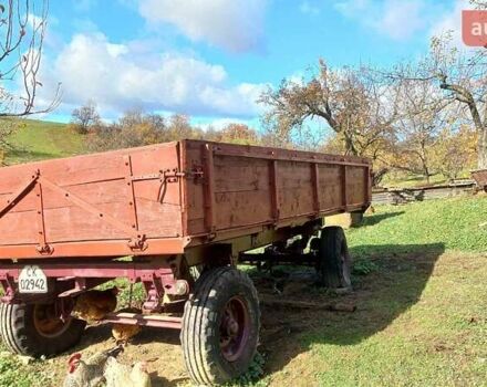 Коричневый ПТС 2ПТС-4, объемом двигателя 0 л и пробегом 0 тыс. км за 950 $, фото 2 на Automoto.ua