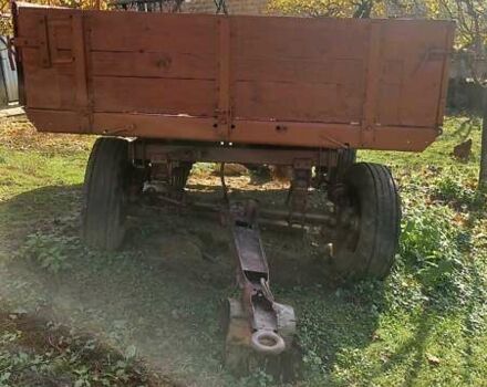 Коричневый ПТС 2ПТС-4, объемом двигателя 0 л и пробегом 0 тыс. км за 950 $, фото 1 на Automoto.ua