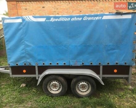 Коричневый ПТС 2ПТС-4, объемом двигателя 0 л и пробегом 100 тыс. км за 2500 $, фото 9 на Automoto.ua