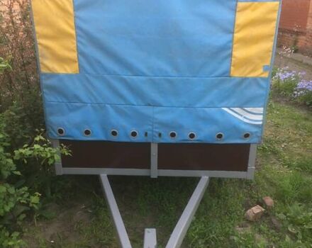 Коричневый ПТС 2ПТС-4, объемом двигателя 0 л и пробегом 100 тыс. км за 2500 $, фото 5 на Automoto.ua