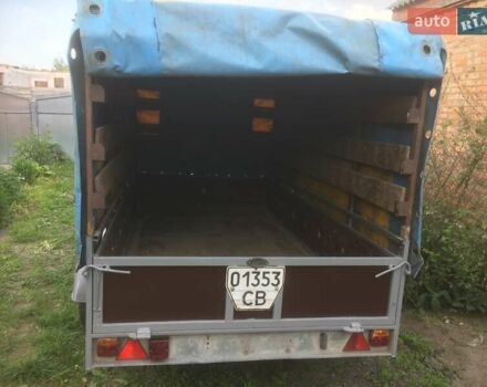 Коричневый ПТС 2ПТС-4, объемом двигателя 0 л и пробегом 100 тыс. км за 2500 $, фото 10 на Automoto.ua