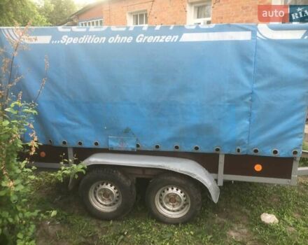 Коричневый ПТС 2ПТС-4, объемом двигателя 0 л и пробегом 100 тыс. км за 2500 $, фото 1 на Automoto.ua