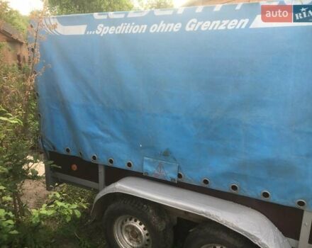 Коричневый ПТС 2ПТС-4, объемом двигателя 0 л и пробегом 100 тыс. км за 2500 $, фото 4 на Automoto.ua