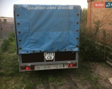 Коричневый ПТС 2ПТС-4, объемом двигателя 0 л и пробегом 100 тыс. км за 2500 $, фото 7 на Automoto.ua