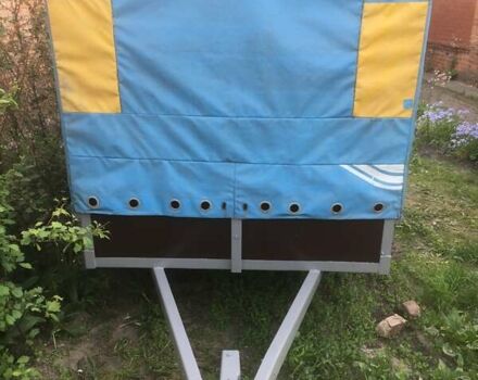 Коричневый ПТС 2ПТС-4, объемом двигателя 0 л и пробегом 100 тыс. км за 2500 $, фото 3 на Automoto.ua