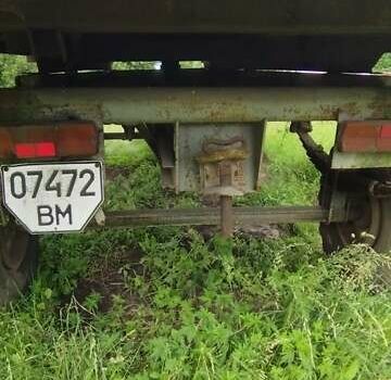 Коричневый ПТС 2ПТС-4, объемом двигателя 0 л и пробегом 0 тыс. км за 1078 $, фото 8 на Automoto.ua