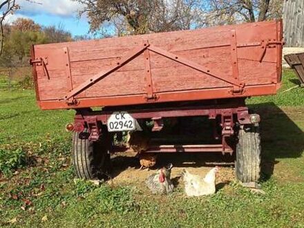 Коричневый ПТС 2ПТС-4, объемом двигателя 0 л и пробегом 0 тыс. км за 950 $, фото 1 на Automoto.ua