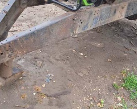 Красный ПТС 2ПТС-4, объемом двигателя 0 л и пробегом 1 тыс. км за 1100 $, фото 9 на Automoto.ua