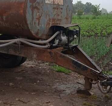 Красный ПТС 2ПТС-4, объемом двигателя 0 л и пробегом 1 тыс. км за 1100 $, фото 11 на Automoto.ua