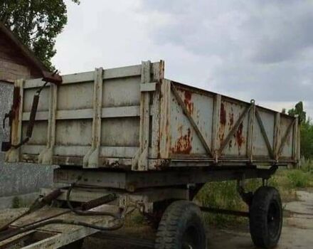 ПТС 2ПТС-4, объемом двигателя 0 л и пробегом 1 тыс. км за 3300 $, фото 4 на Automoto.ua